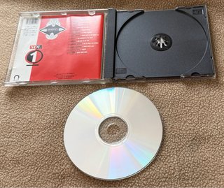 The Story of Italian House Vol. 1 CD