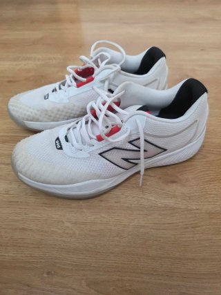 New Balance FuelCell 996v6 Blancas (talla 44)