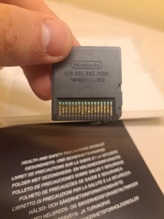 Ferrari Challenge Nintendo DS🇮🇹