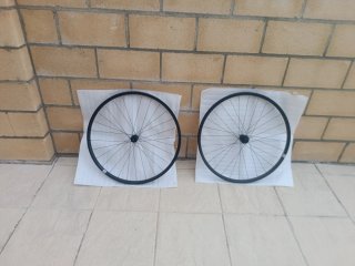 Ruedas Gravel Newmen Performance