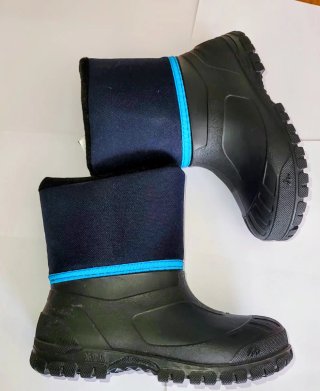 Botas de nieve para niño