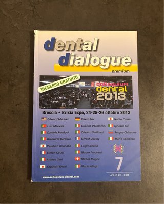 Rivista Dental Dialogue(Premium & Colloquium Edit)