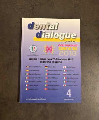 Rivista Dental Dialogue(Premium & Colloquium Edit)