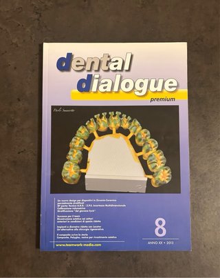 Rivista Dental Dialogue(Premium & Colloquium Edit)