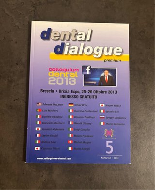 Rivista Dental Dialogue(Premium & Colloquium Edit)
