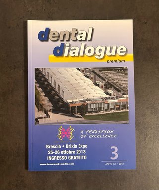 Rivista Dental Dialogue(Premium & Colloquium Edit)