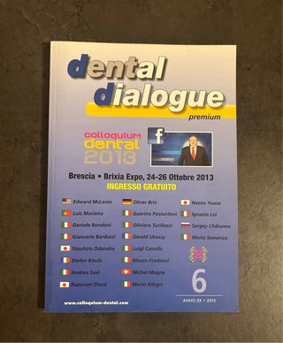 Rivista Dental Dialogue(Premium & Colloquium Edit)