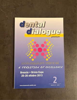 Rivista Dental Dialogue(Premium & Colloquium Edit)