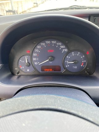 Peugeot 1007 2011
