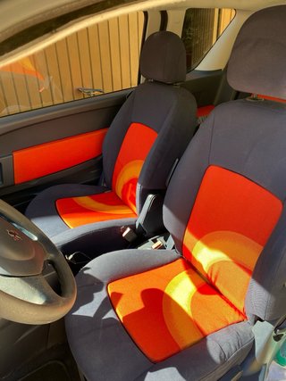 Peugeot 1007 2011