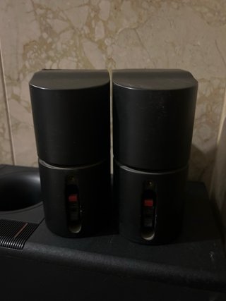 Bose Acoustimass 5 Series II Sistema Sonido