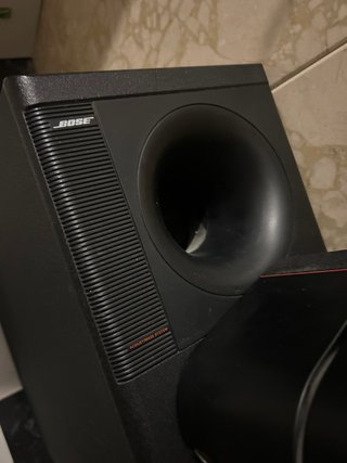 Bose Acoustimass 5 Series II Sistema Sonido