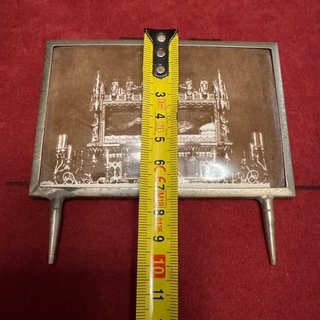 Santo Entierro Sevilla Relicario