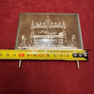 Santo Entierro Sevilla Relicario