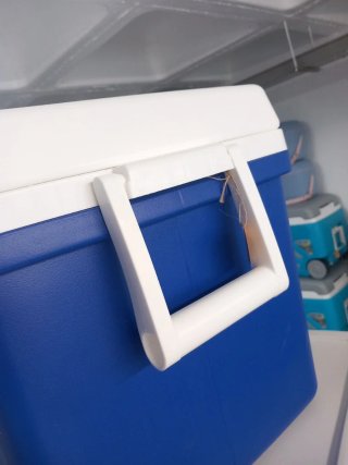 Nevera Igloo Laguna 48qt 45L Azul