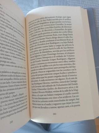 Un día de cólera