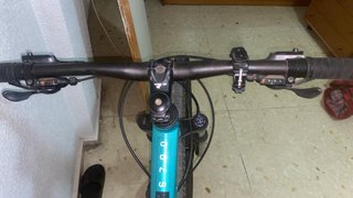 Bicicleta de montaña Sinn 6700