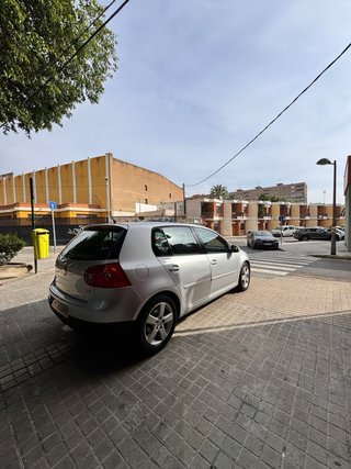 Volkswagen Golf 2008