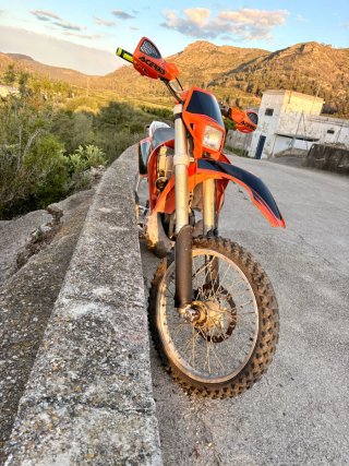 KTM EXC 2T Enduro/Motocross