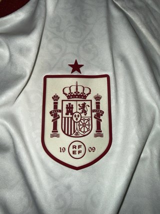 Camiseta Selección Española Adidas Talla M