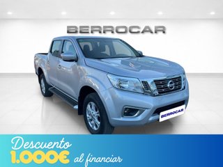 Nissan Navara Doble Cab. 2.3dCi 120kW(160CV) Acenta