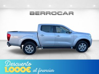 Nissan Navara Doble Cab. 2.3dCi 120kW(160CV) Acenta