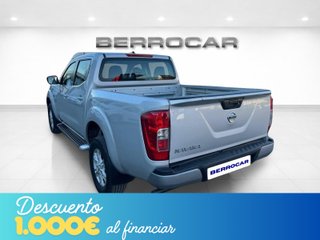 Nissan Navara Doble Cab. 2.3dCi 120kW(160CV) Acenta