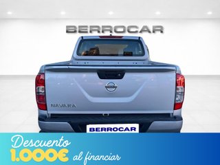 Nissan Navara Doble Cab. 2.3dCi 120kW(160CV) Acenta