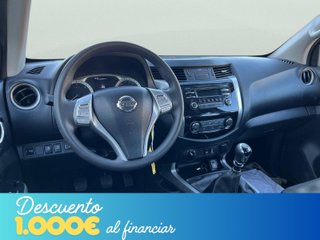 Nissan Navara Doble Cab. 2.3dCi 120kW(160CV) Acenta