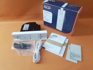 RolloTron Pure DECT Enrollador Persiana