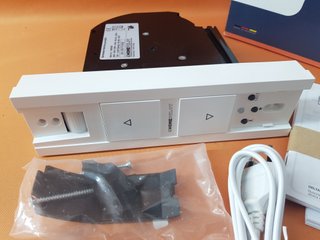 RolloTron Pure DECT Enrollador Persiana