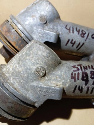 Cabezal desbrozadora Stihl 4148/01 B