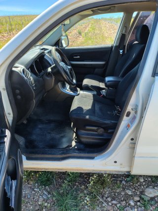 Suzuki Grand Vitara 2008