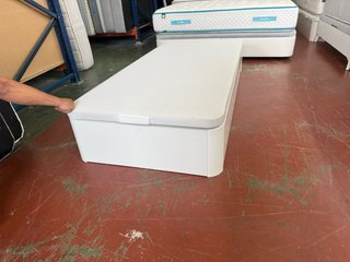 CANAPE Y COLCHON FLEX HOTELERO VISCO 90x200