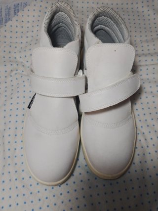 Botas de seguridad MEDI blancas