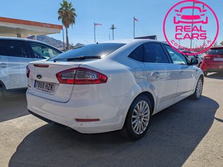 Ford Mondeo 2014