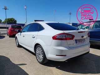 Ford Mondeo 2014