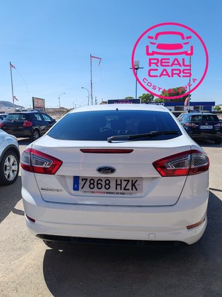 Ford Mondeo 2014