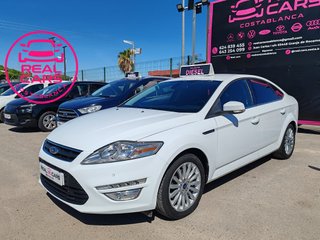 Ford Mondeo 2014