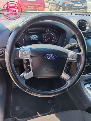 Ford Mondeo 2014