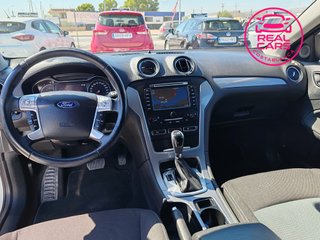 Ford Mondeo 2014