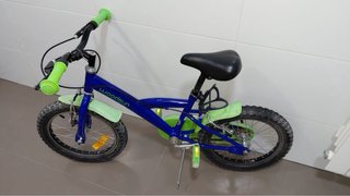 Bicicleta infantil