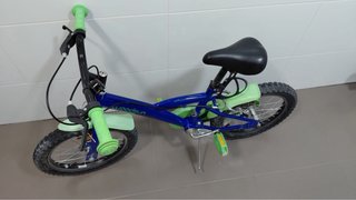 Bicicleta infantil