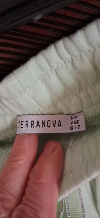 Pantalone Terranova 6-7 anni