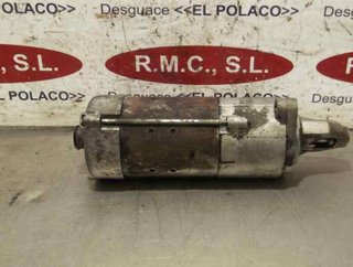 Motor arranque mercedes-benz clase ml (bm 3685400