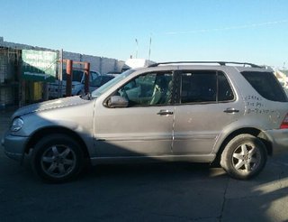 Motor arranque mercedes-benz clase ml (bm 3685400