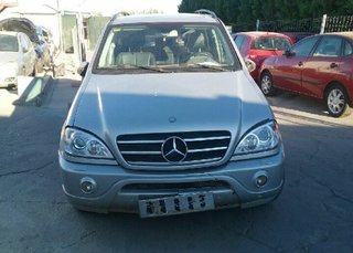Motor arranque mercedes-benz clase ml (bm 3685400