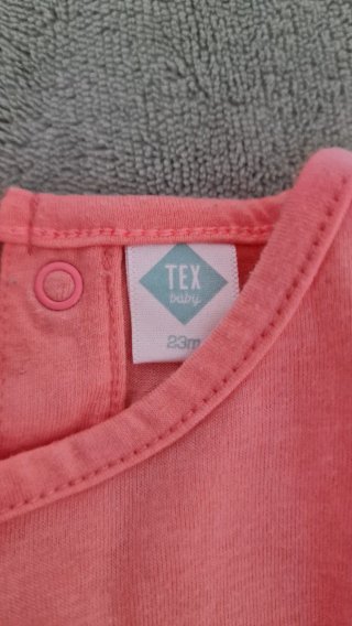 Lote 3 camisetas niña 23 meses