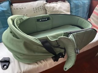 Capazo Babyzen Stokke Yoyo Verde