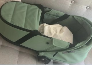 Capazo Babyzen Stokke Yoyo Verde